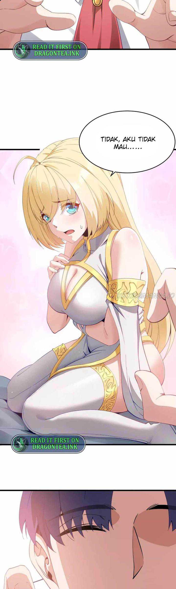 This Hero is a Money Supremacist Chapter 04 Gambar 27