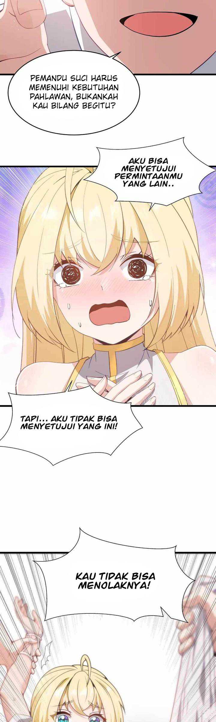 This Hero is a Money Supremacist Chapter 04 Gambar 28