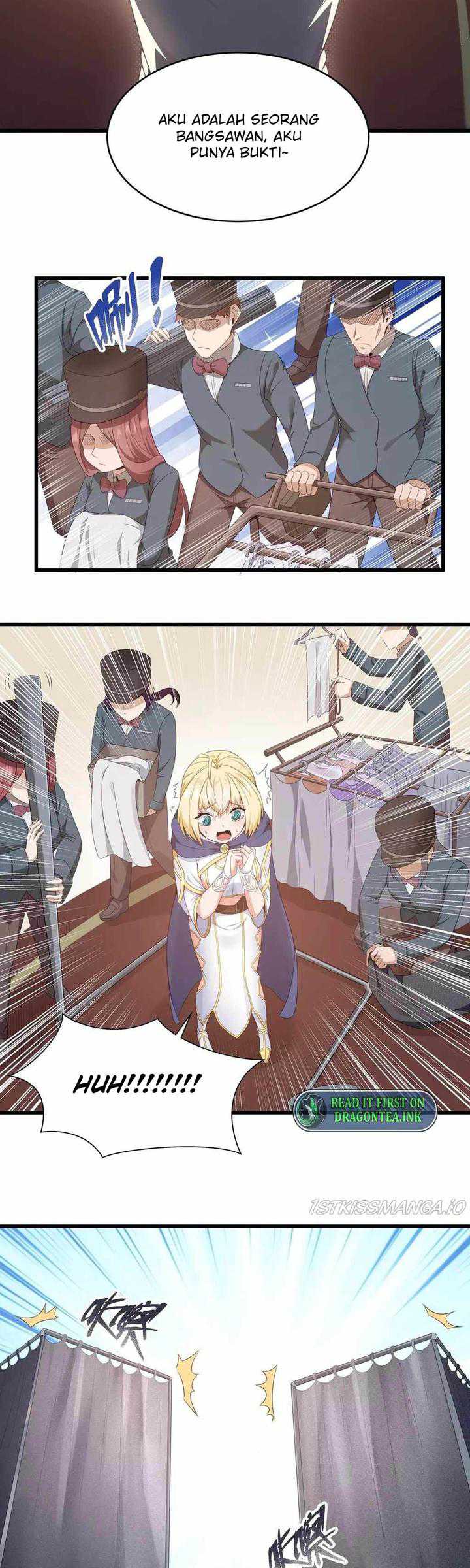 This Hero is a Money Supremacist Chapter 03 Gambar 10