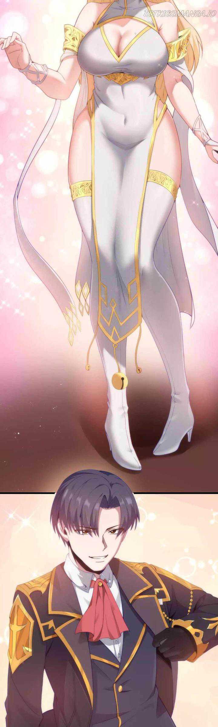 This Hero is a Money Supremacist Chapter 03 Gambar 13