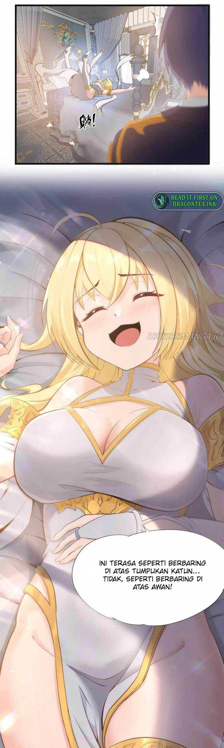 This Hero is a Money Supremacist Chapter 03 Gambar 19