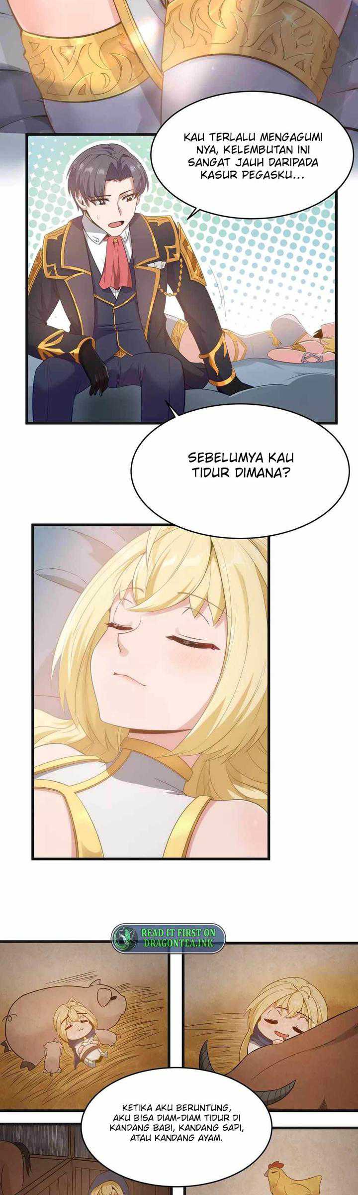 This Hero is a Money Supremacist Chapter 03 Gambar 20