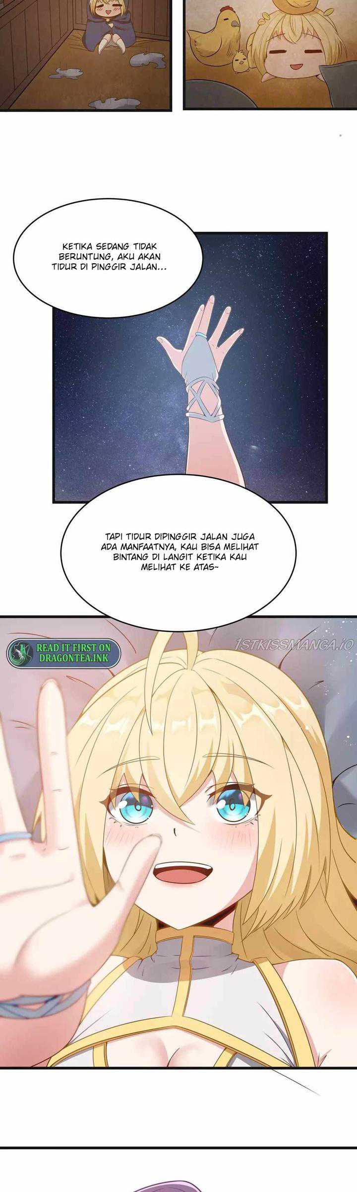 This Hero is a Money Supremacist Chapter 03 Gambar 21