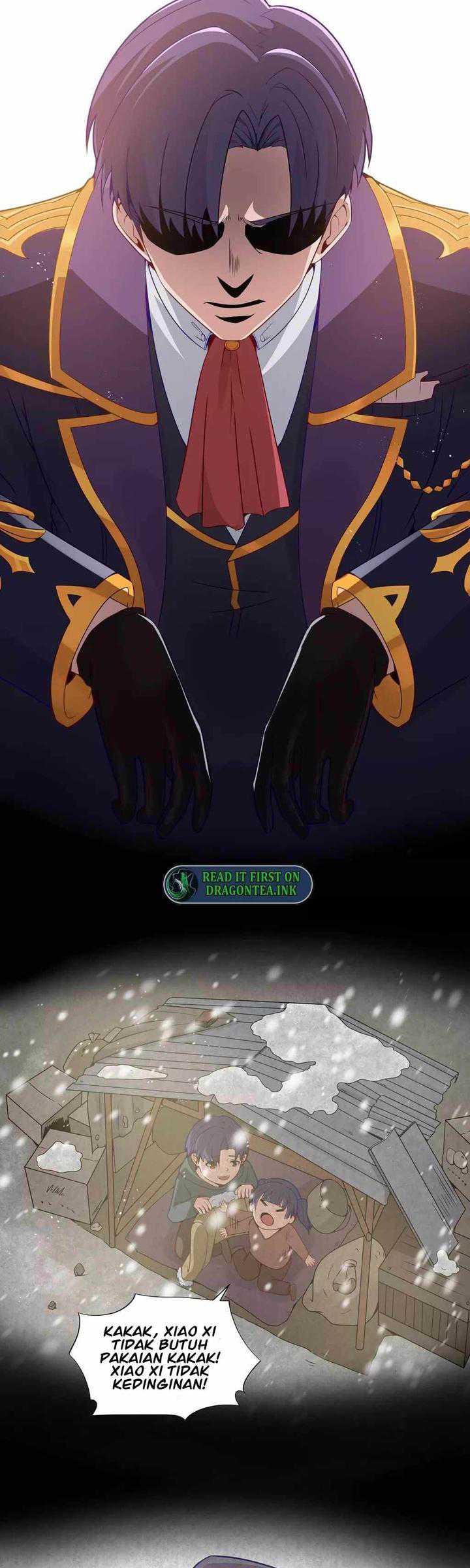 This Hero is a Money Supremacist Chapter 03 Gambar 22
