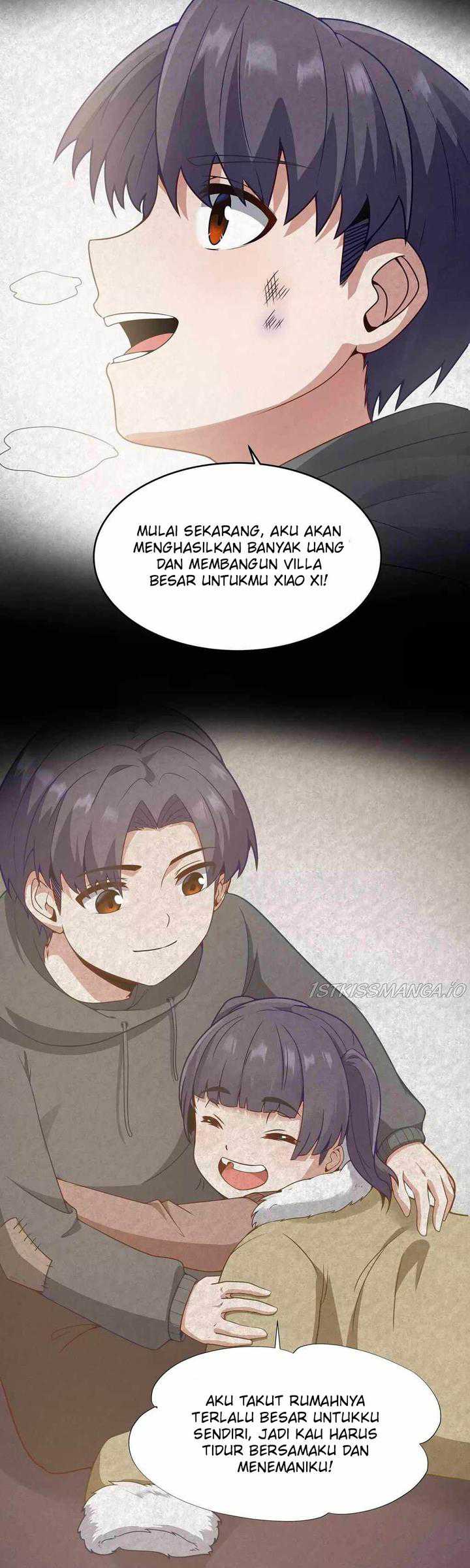 This Hero is a Money Supremacist Chapter 03 Gambar 23