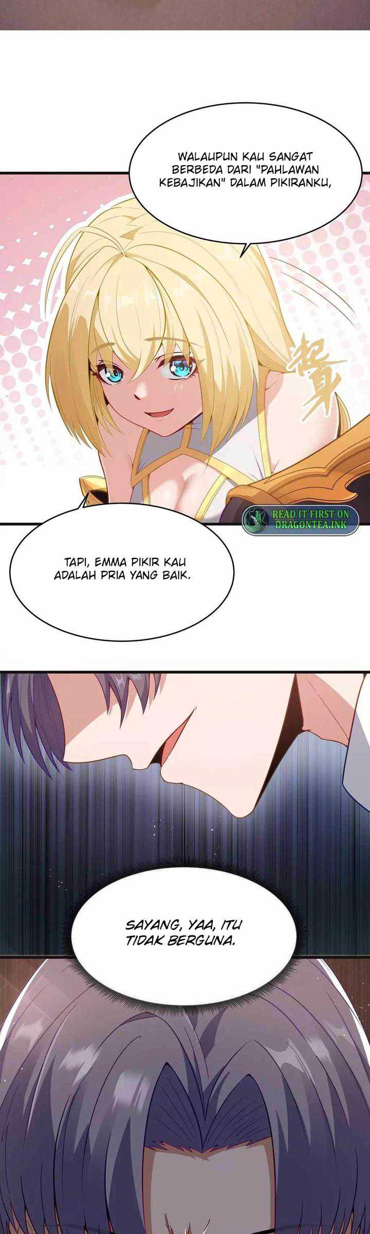 This Hero is a Money Supremacist Chapter 03 Gambar 24