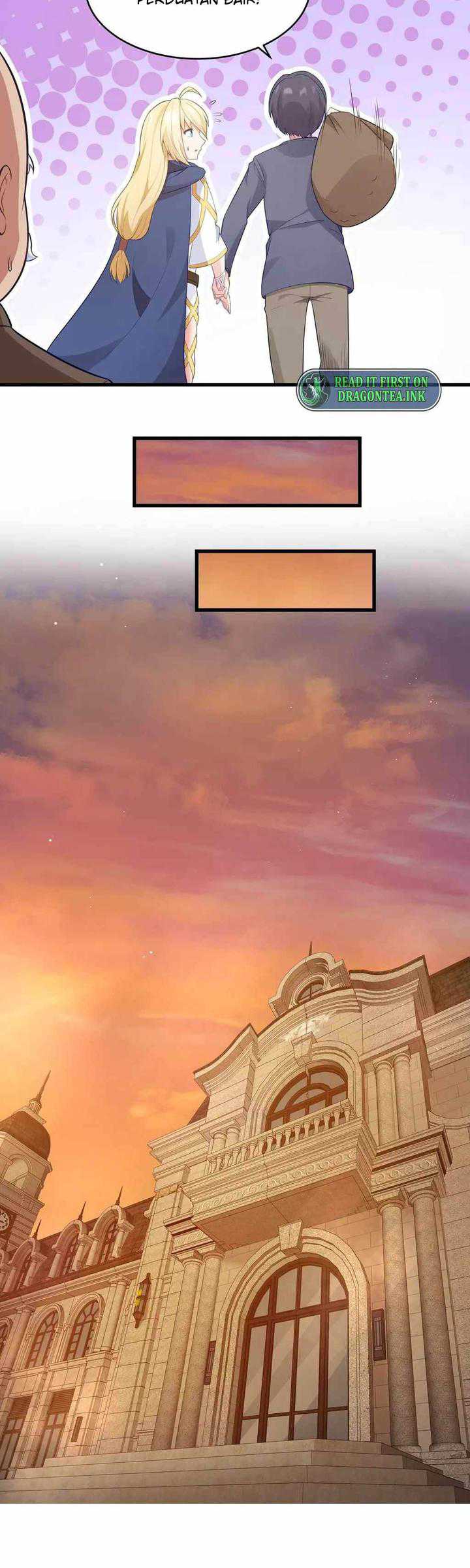 This Hero is a Money Supremacist Chapter 03 Gambar 5