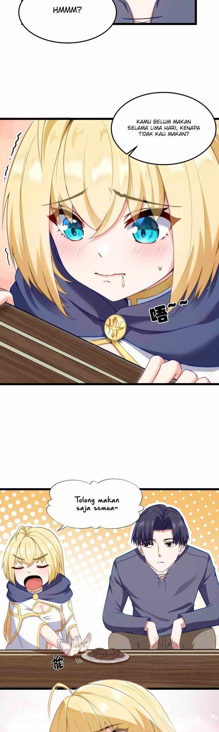 This Hero is a Money Supremacist Chapter 02 Gambar 13