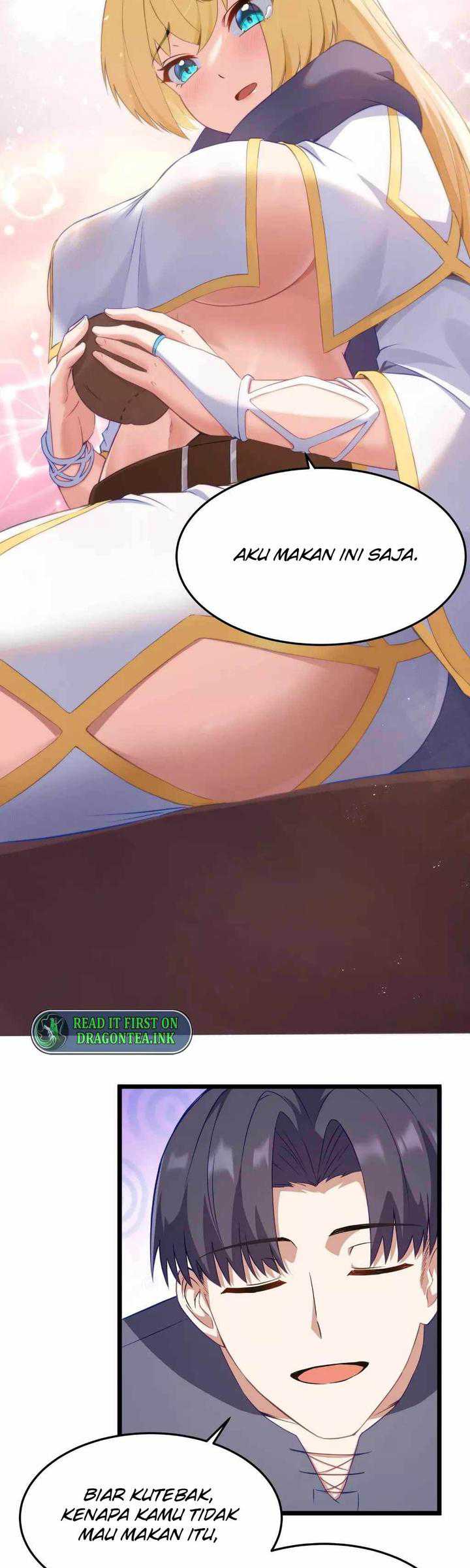 This Hero is a Money Supremacist Chapter 02 Gambar 14