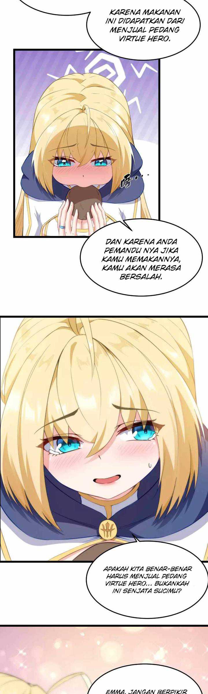 This Hero is a Money Supremacist Chapter 02 Gambar 15