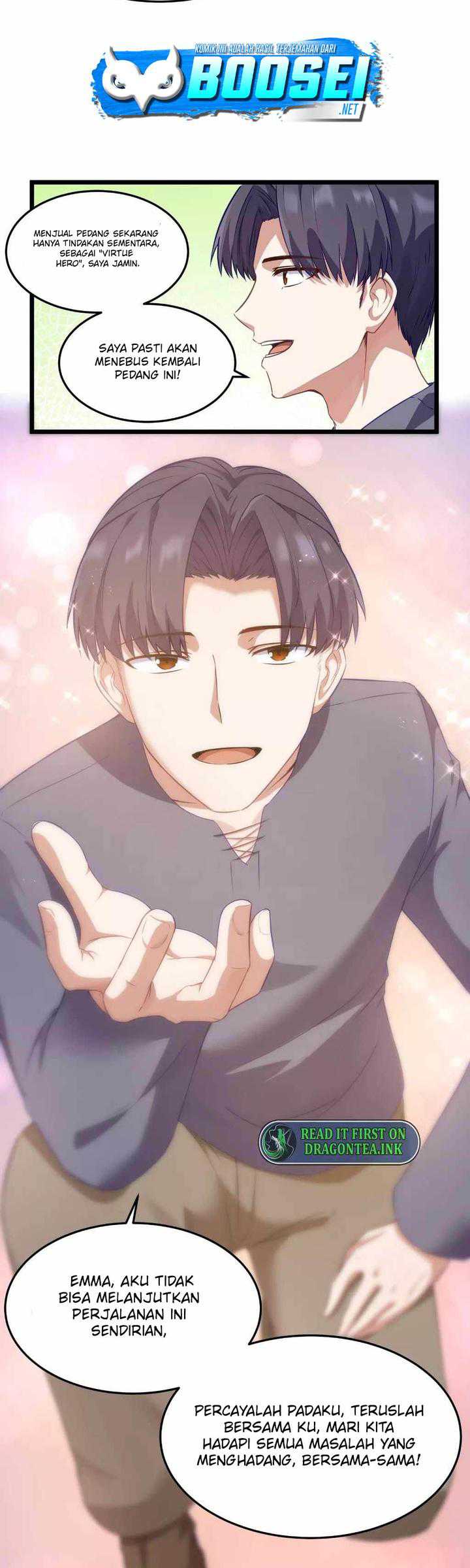 This Hero is a Money Supremacist Chapter 02 Gambar 17