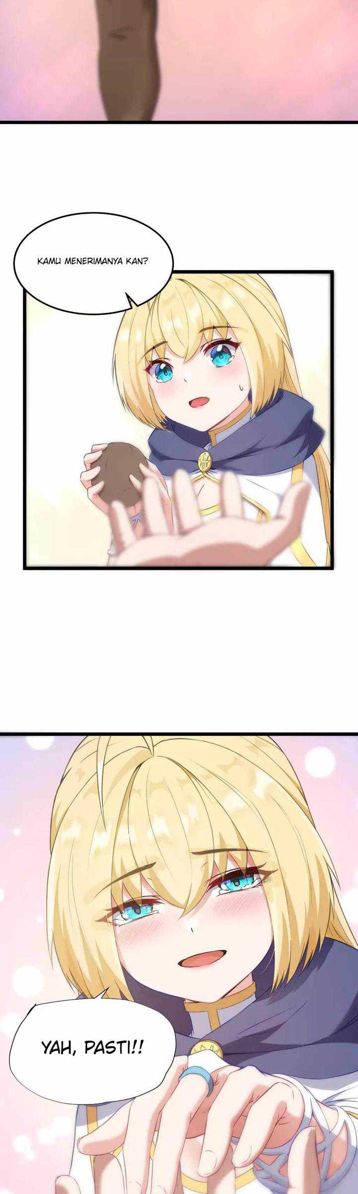 This Hero is a Money Supremacist Chapter 02 Gambar 18