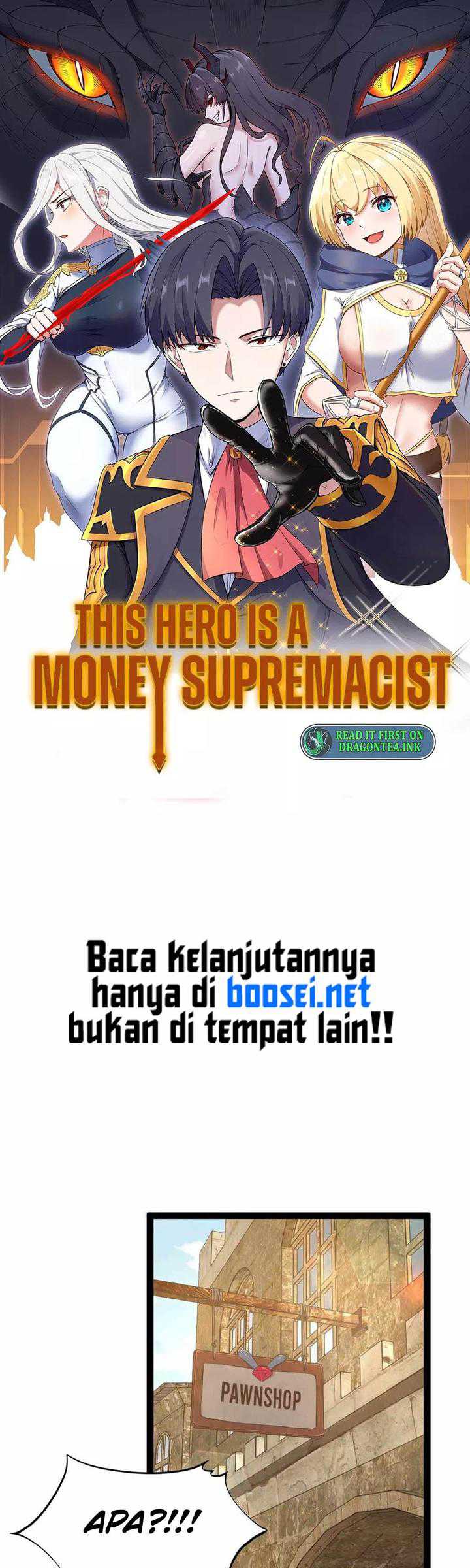 Baca This Hero is a Money Supremacist Chapter 02 Gambar 2