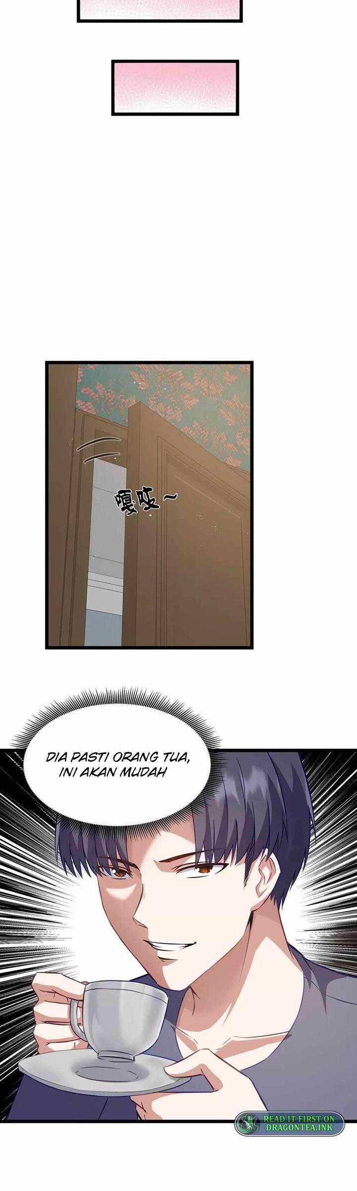 This Hero is a Money Supremacist Chapter 02 Gambar 20