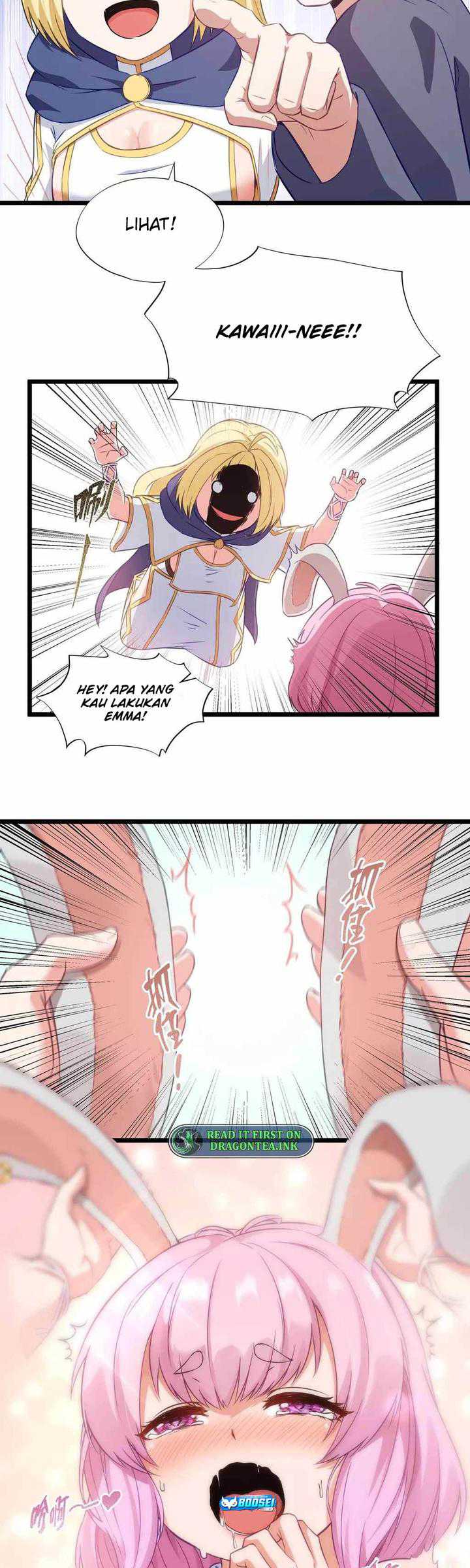 This Hero is a Money Supremacist Chapter 02 Gambar 23