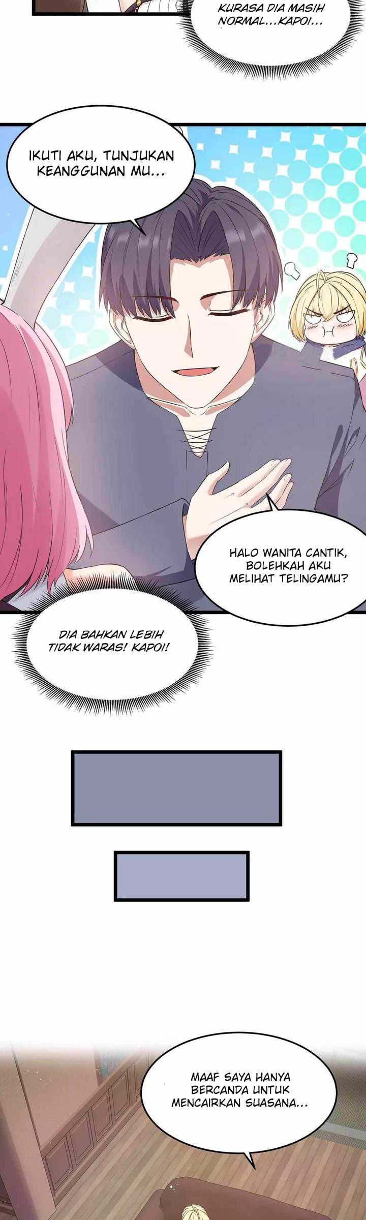 This Hero is a Money Supremacist Chapter 02 Gambar 25