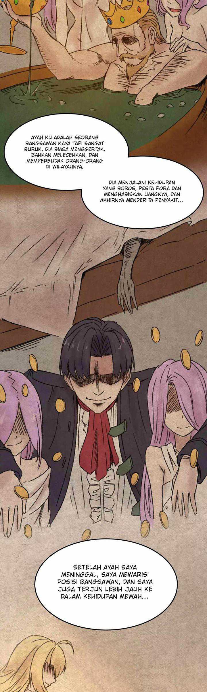 This Hero is a Money Supremacist Chapter 02 Gambar 27