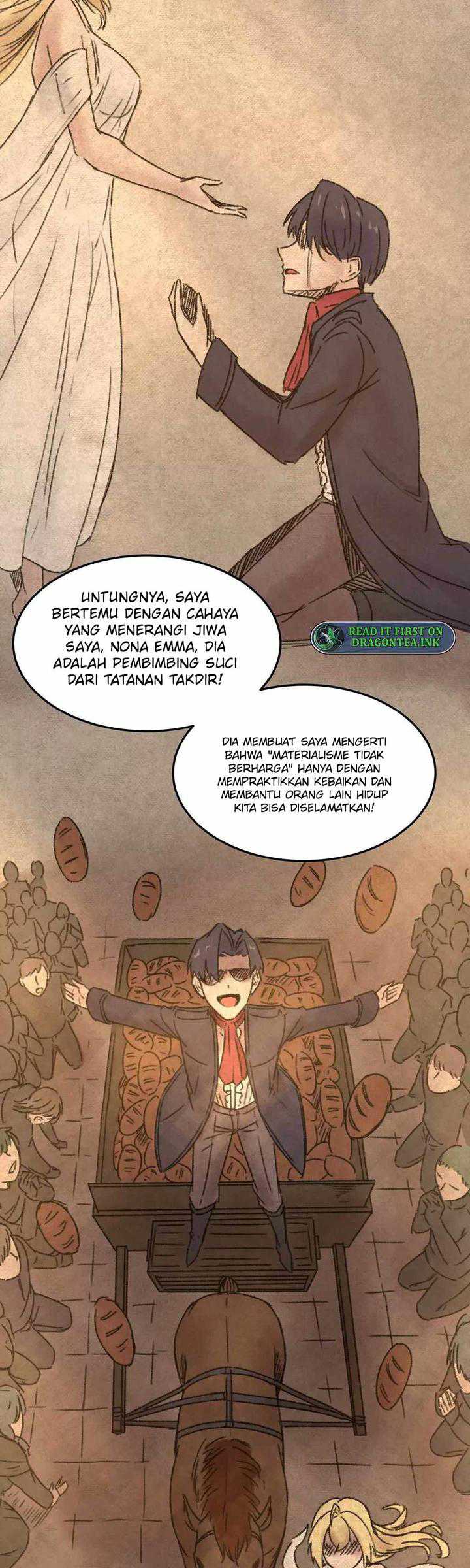This Hero is a Money Supremacist Chapter 02 Gambar 28