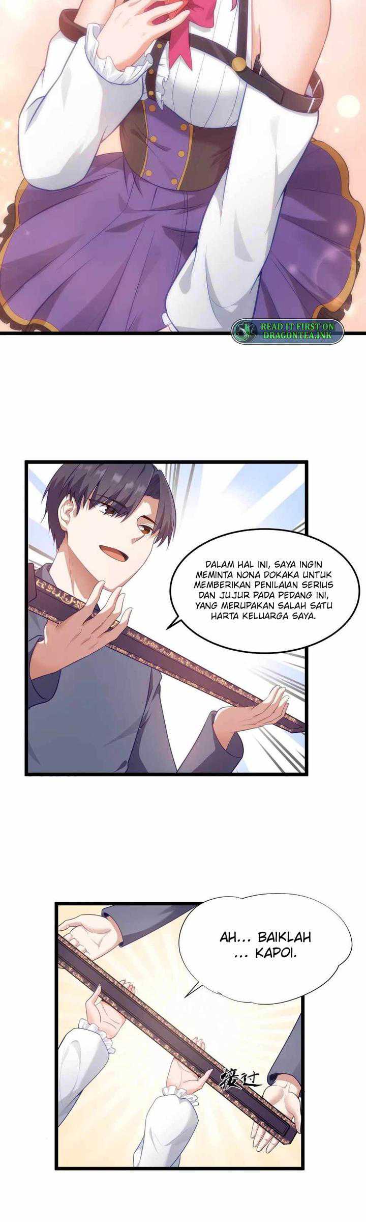 This Hero is a Money Supremacist Chapter 02 Gambar 31