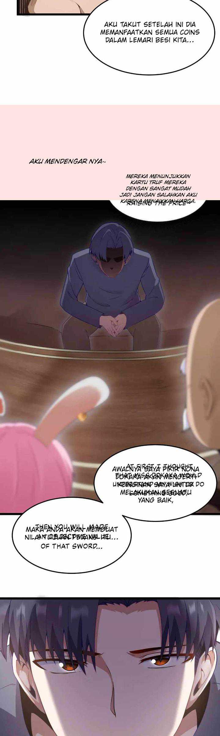 This Hero is a Money Supremacist Chapter 02 Gambar 35