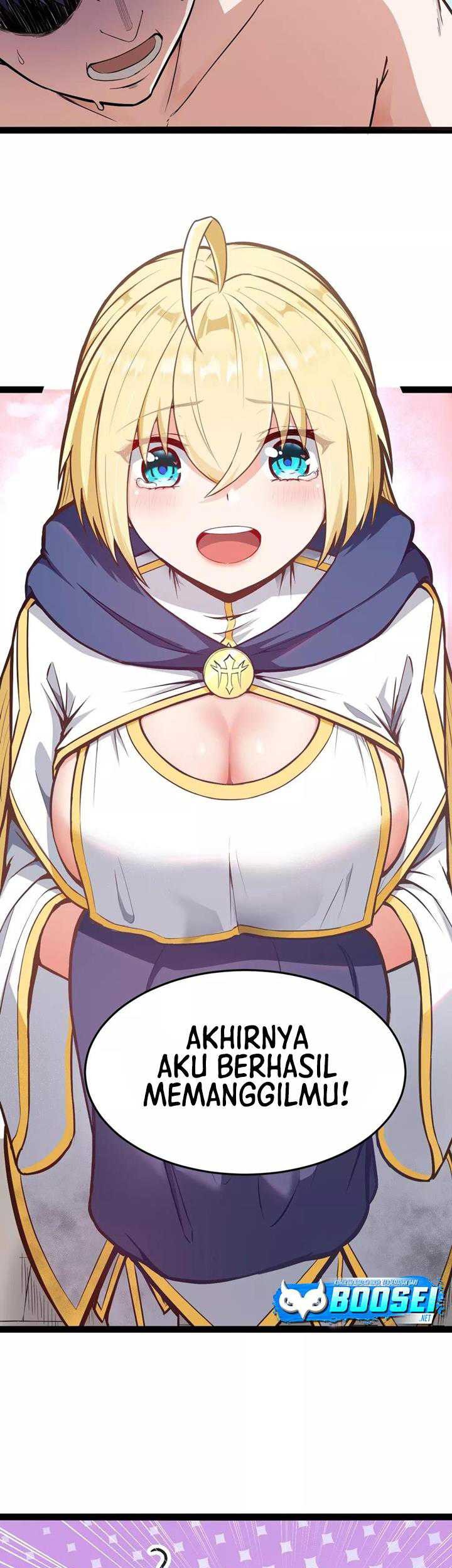 This Hero is a Money Supremacist Chapter 01 Gambar 26