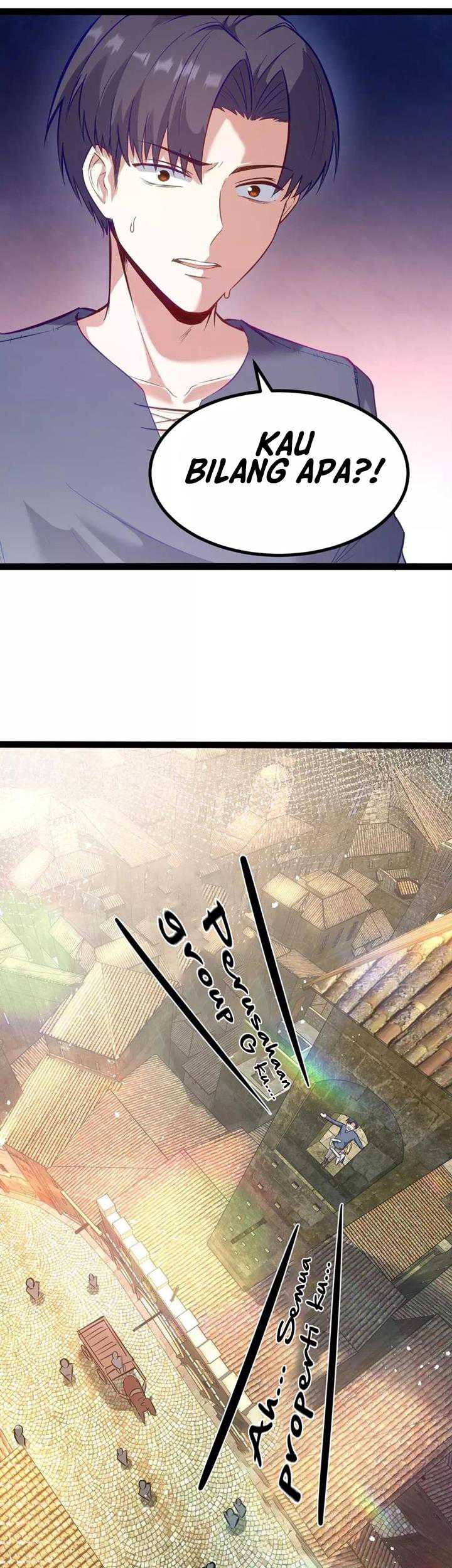 This Hero is a Money Supremacist Chapter 01 Gambar 32