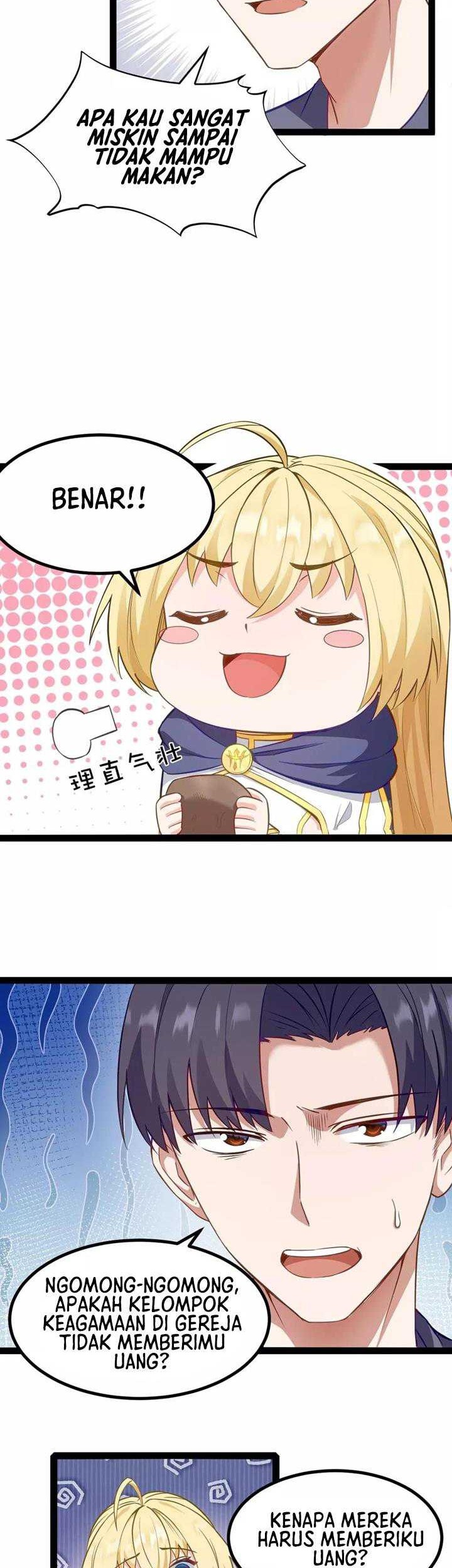 This Hero is a Money Supremacist Chapter 01 Gambar 39