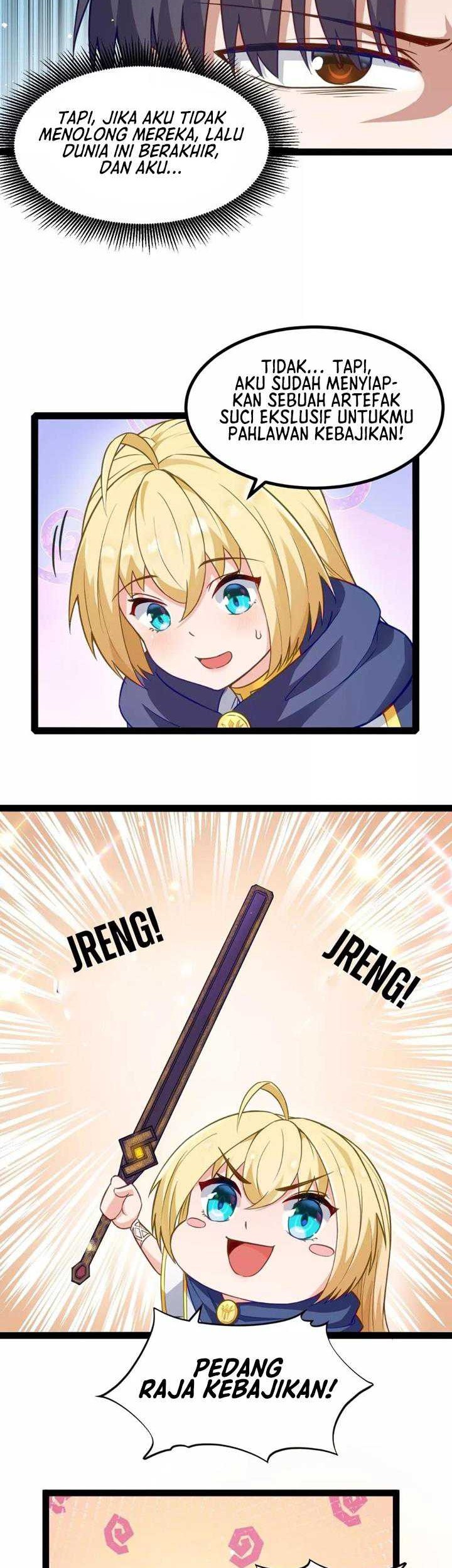 This Hero is a Money Supremacist Chapter 01 Gambar 42