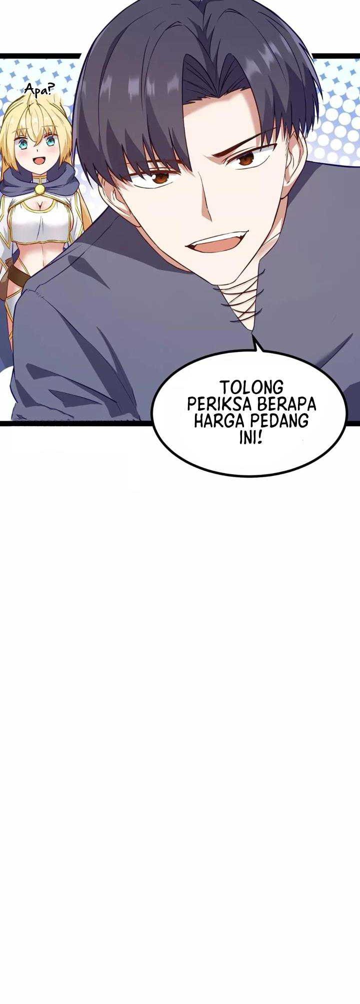This Hero is a Money Supremacist Chapter 01 Gambar 46