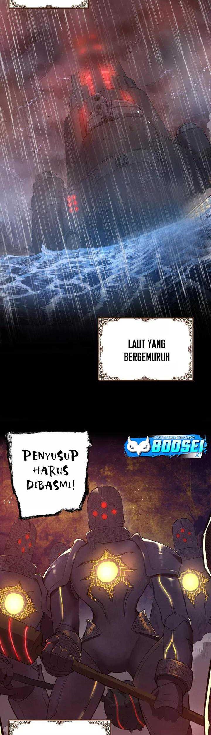 This Hero is a Money Supremacist Chapter 01 Gambar 3