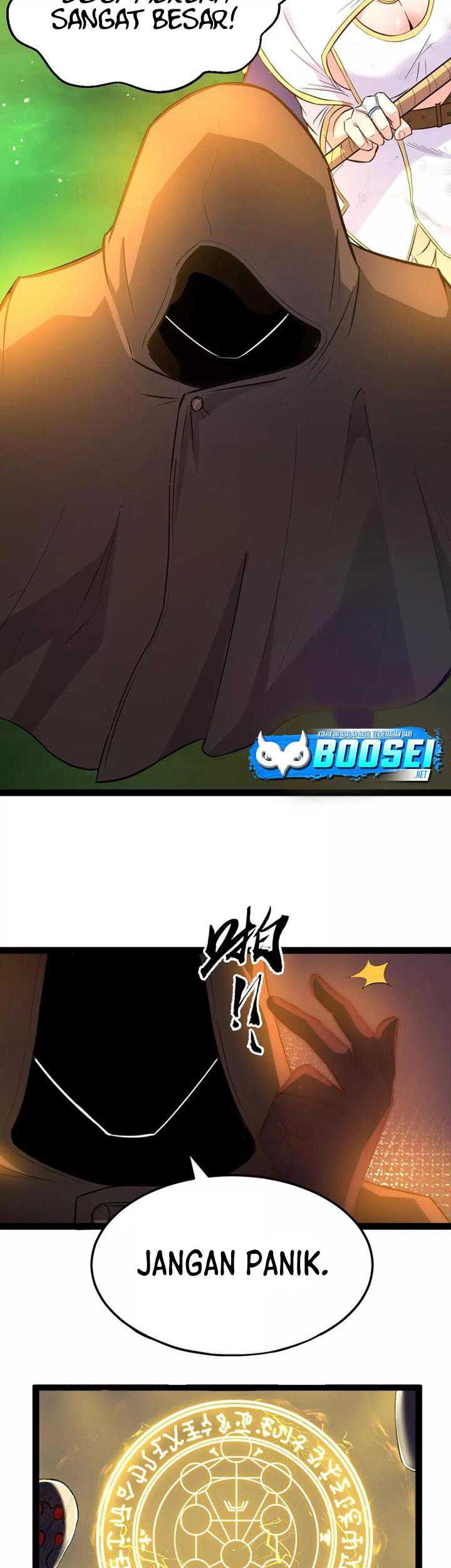 This Hero is a Money Supremacist Chapter 01 Gambar 5