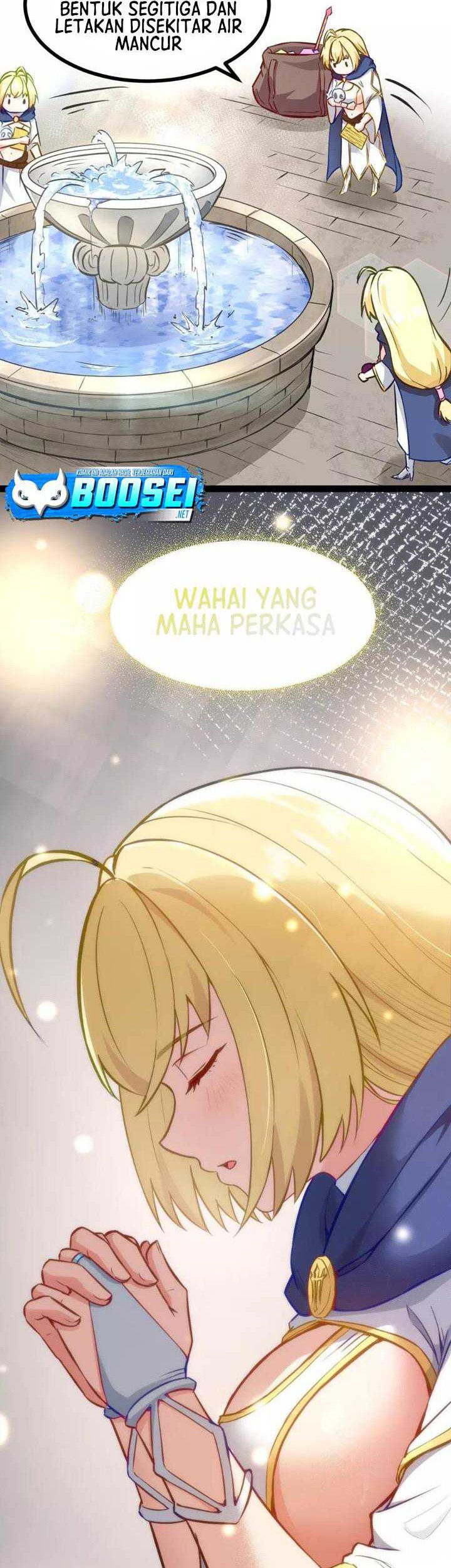 This Hero is a Money Supremacist Chapter 01 Gambar 15