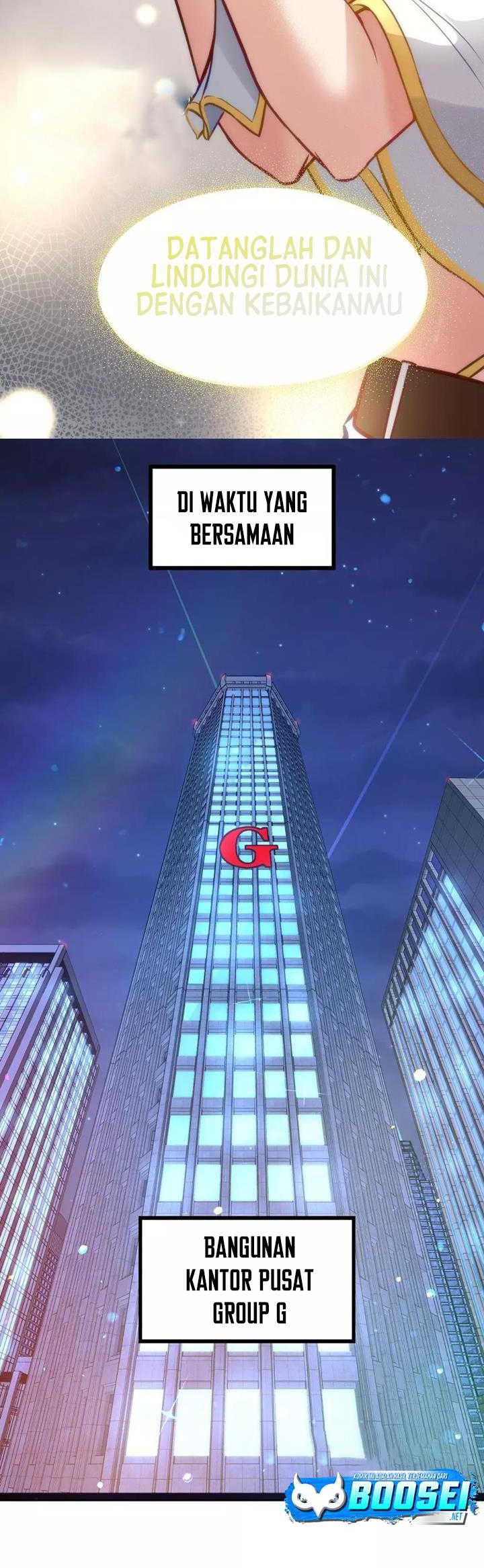 This Hero is a Money Supremacist Chapter 01 Gambar 16