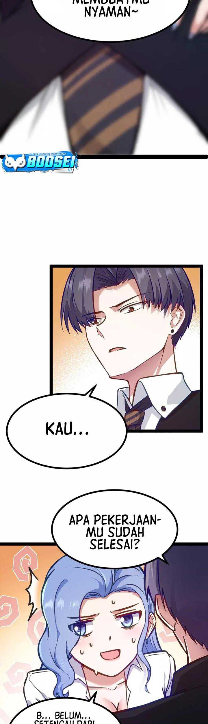 This Hero is a Money Supremacist Chapter 01 Gambar 20