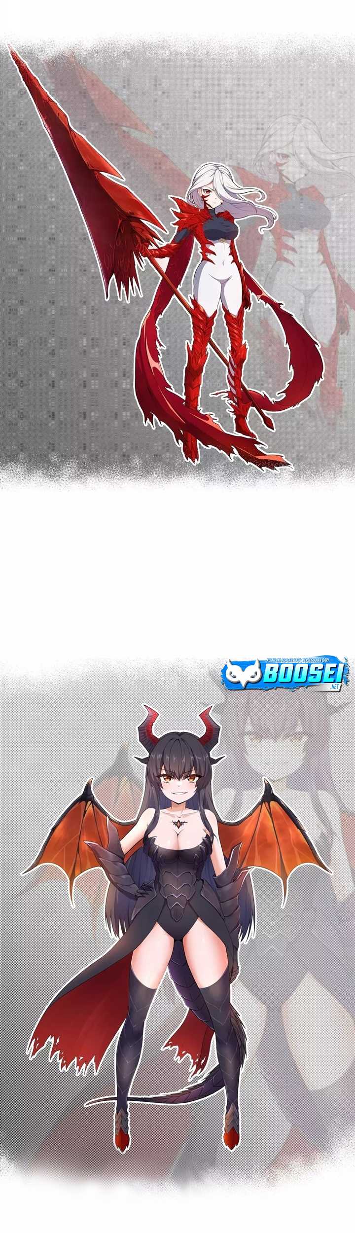 This Hero is a Money Supremacist Chapter 00.1 Gambar 10