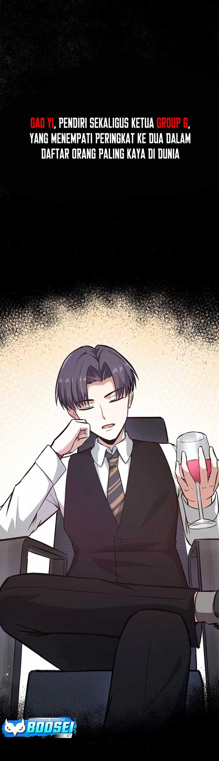 Baca This Hero is a Money Supremacist Chapter 00.1 Gambar 2