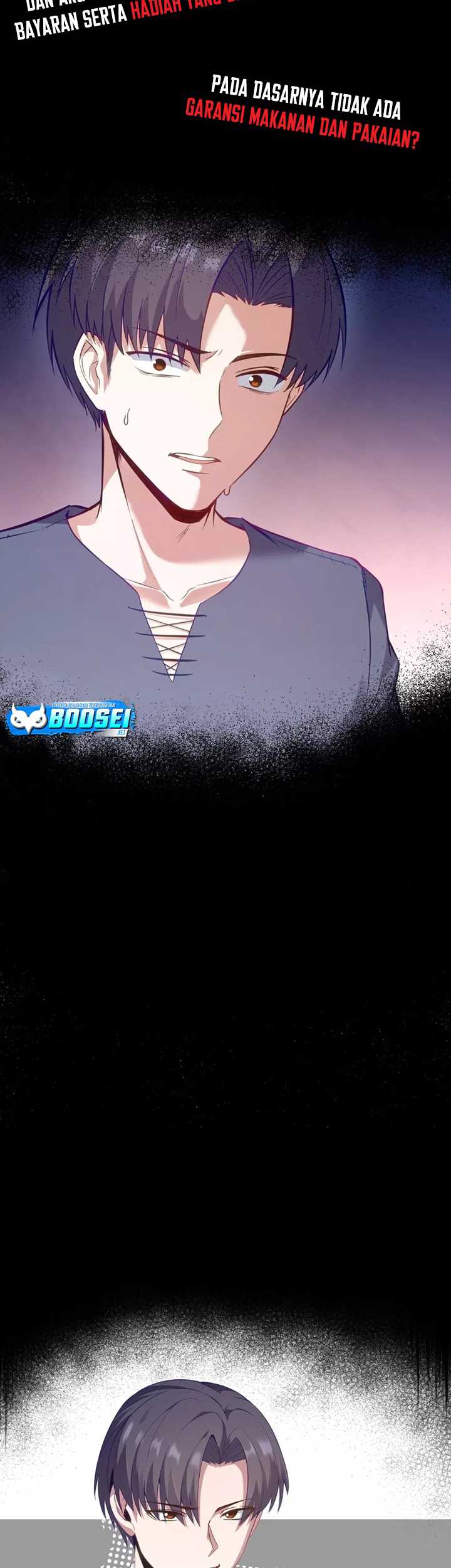 This Hero is a Money Supremacist Chapter 00.1 Gambar 5