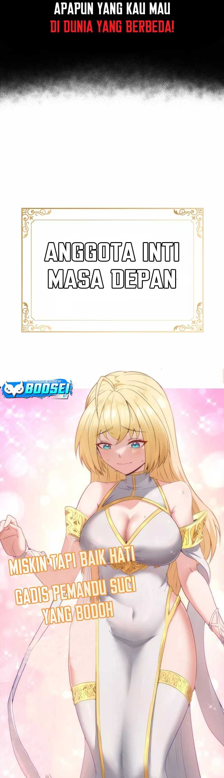 This Hero is a Money Supremacist Chapter 00.1 Gambar 7