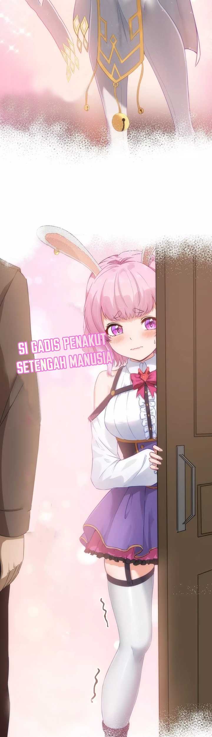 This Hero is a Money Supremacist Chapter 00.1 Gambar 8
