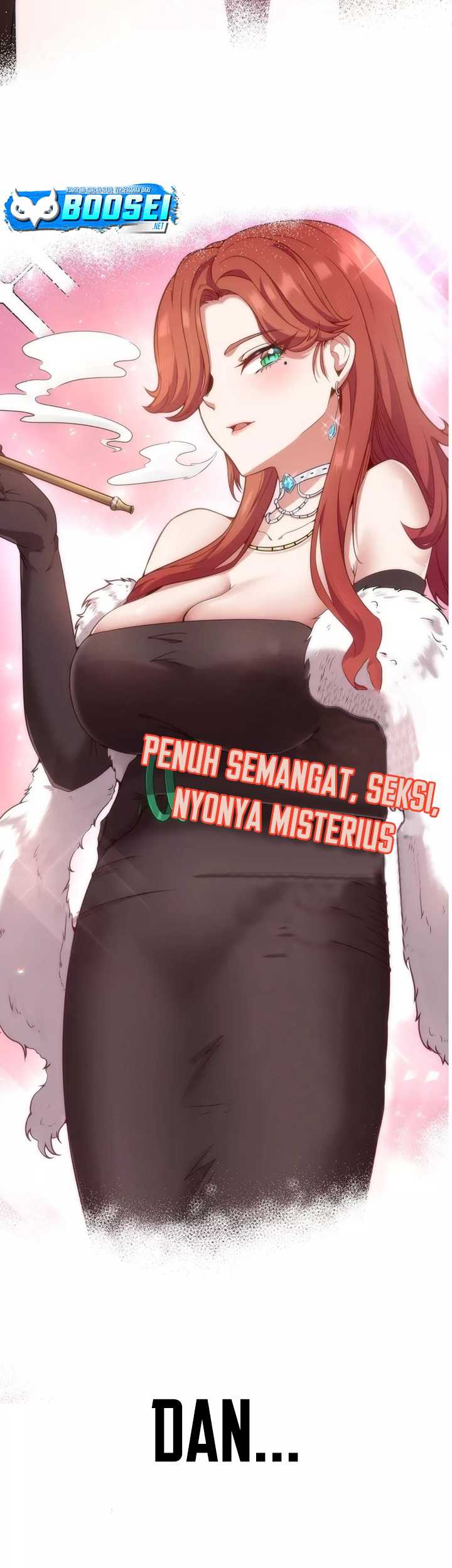 This Hero is a Money Supremacist Chapter 00.1 Gambar 9