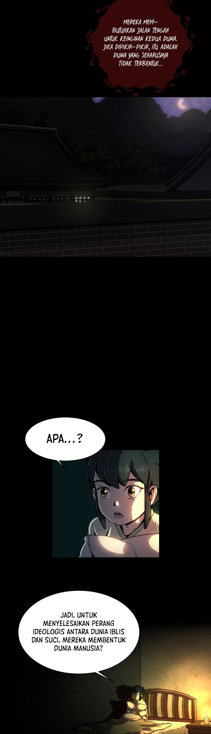 Magic Scholar Chapter 03 Gambar 16