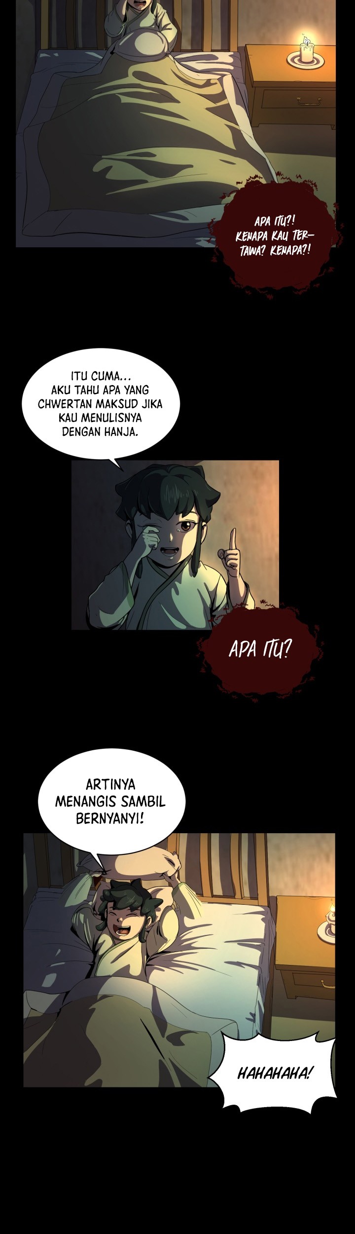 Magic Scholar Chapter 03 Gambar 19