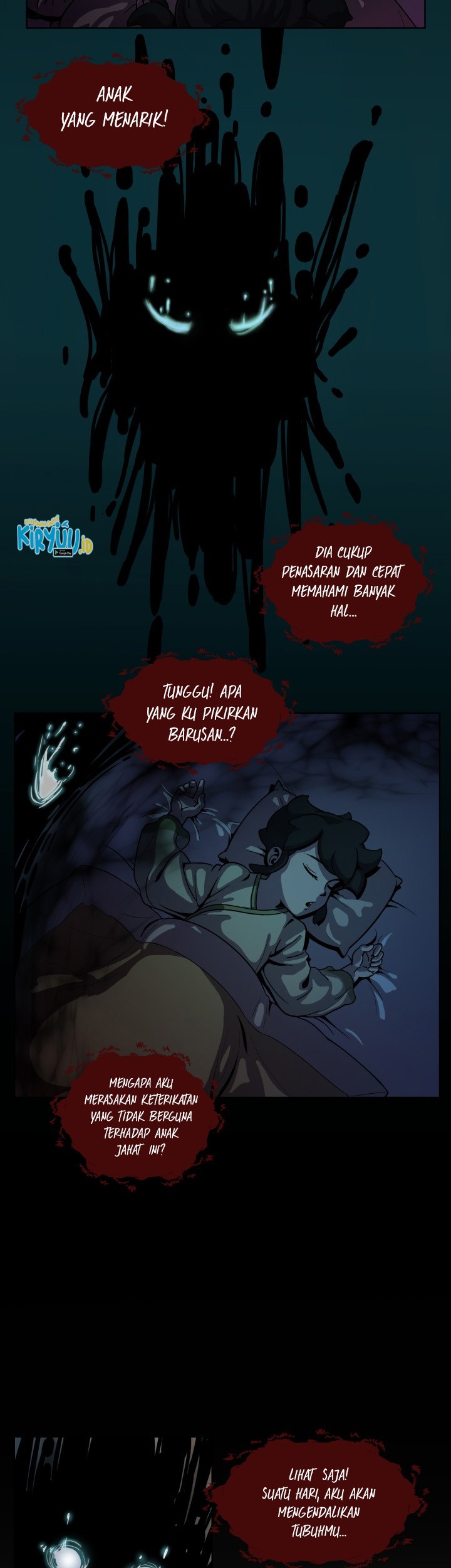 Magic Scholar Chapter 03 Gambar 23