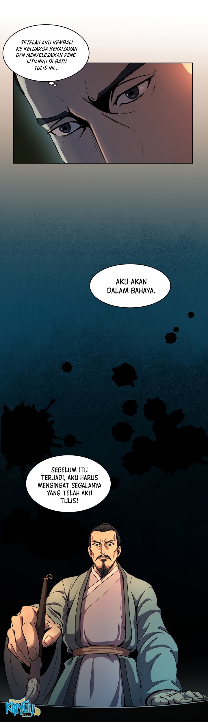 Magic Scholar Chapter 03 Gambar 33