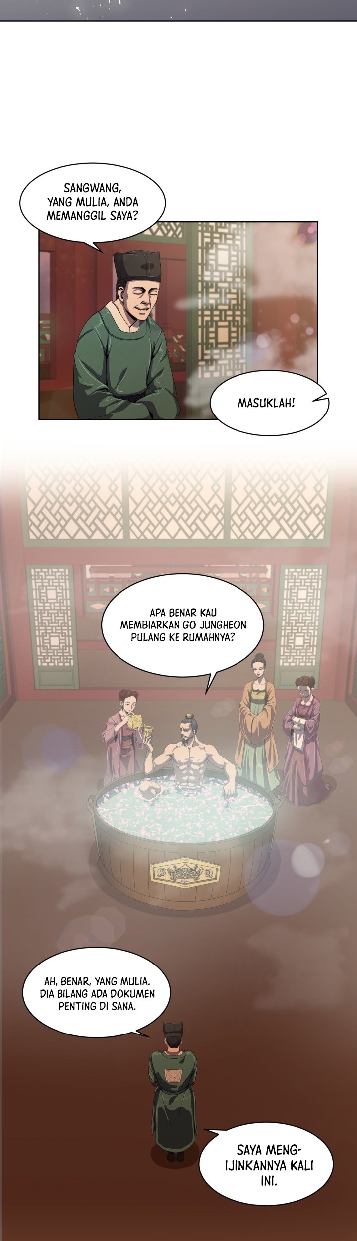 Magic Scholar Chapter 03 Gambar 35