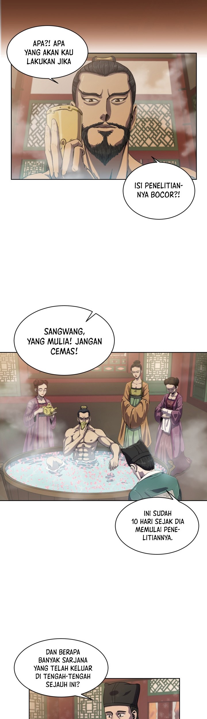 Magic Scholar Chapter 03 Gambar 36