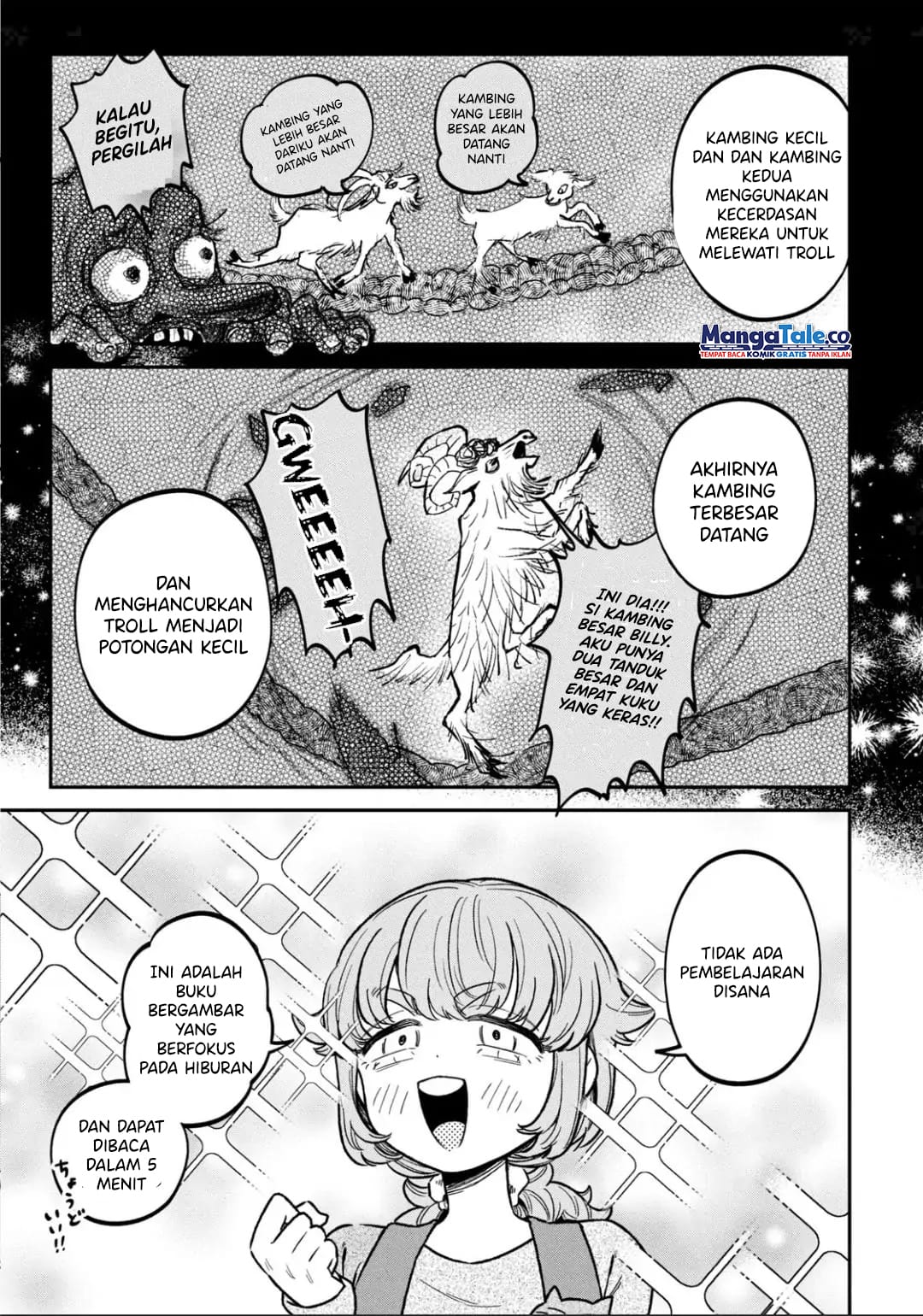 Zeikin de Katta Hon Chapter 12 Gambar 12