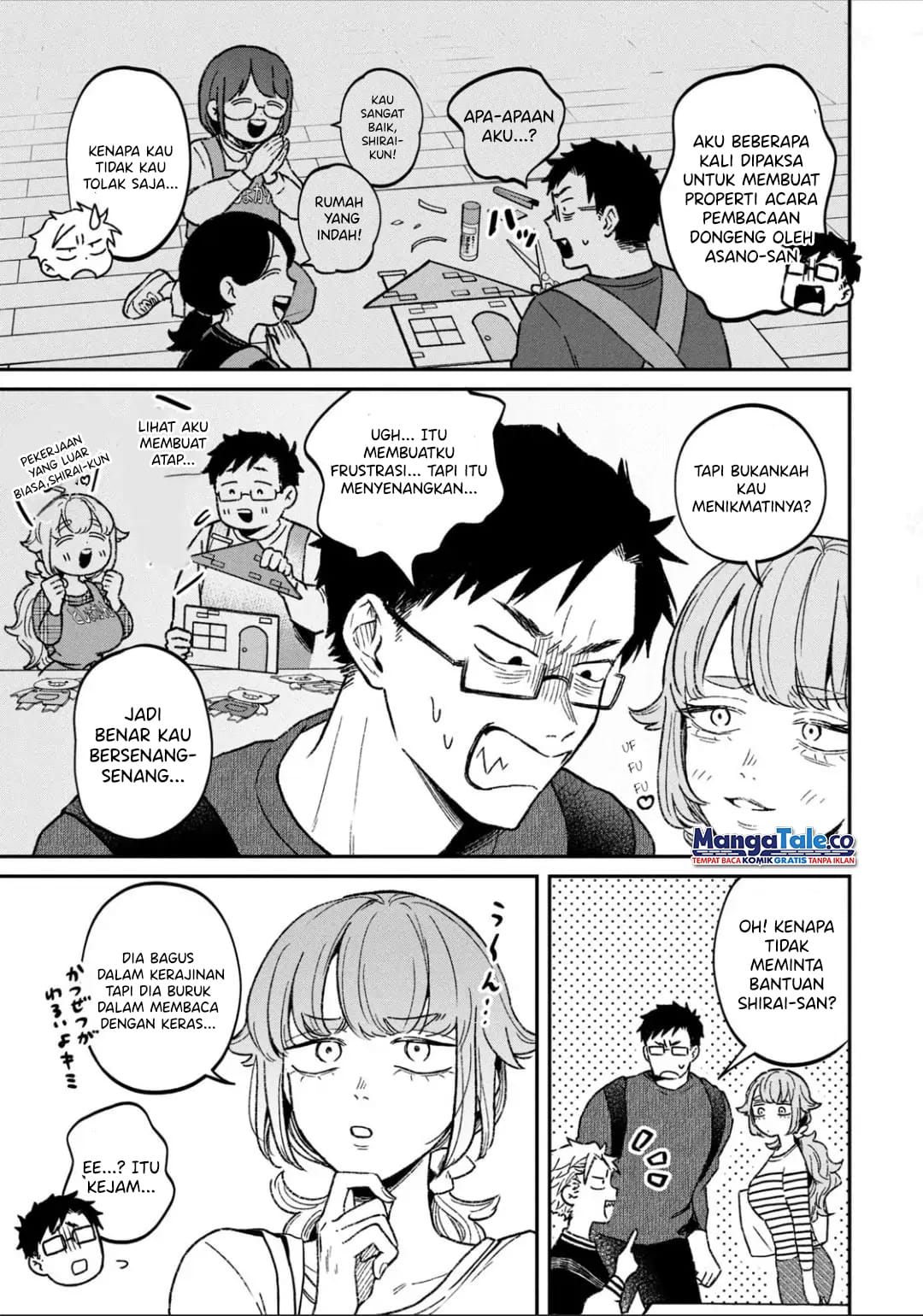 Zeikin de Katta Hon Chapter 11 Gambar 14