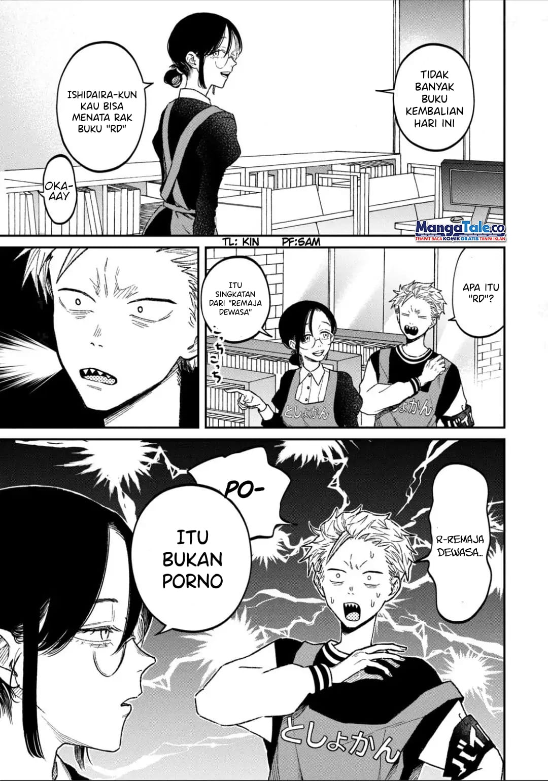 Baca Zeikin de Katta Hon Chapter 11 Gambar 2