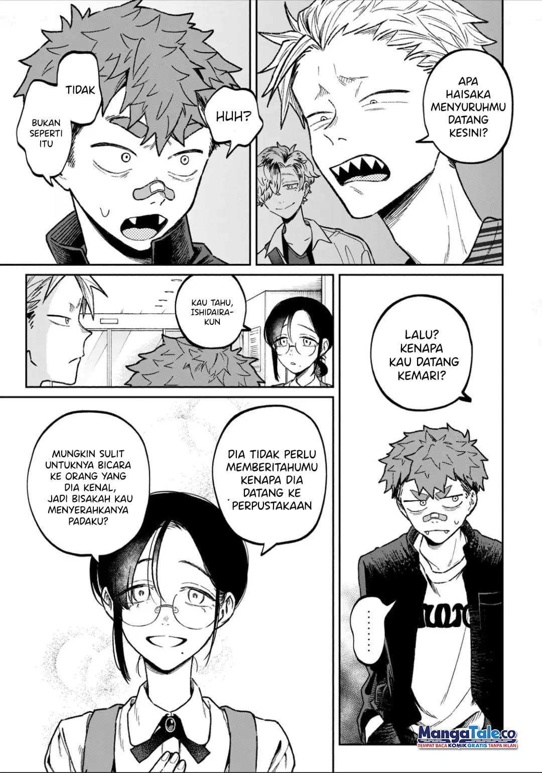 Zeikin de Katta Hon Chapter 10 Gambar 10